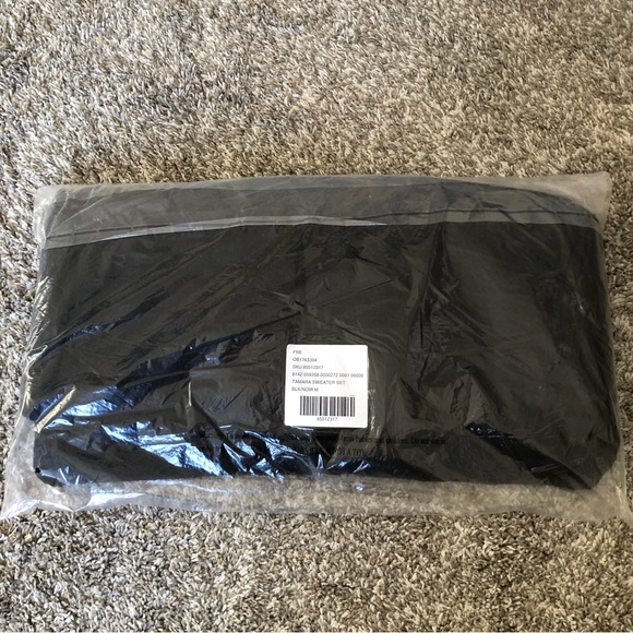 Free People Tamara Sweater Set - Black - Picture 4 of 5